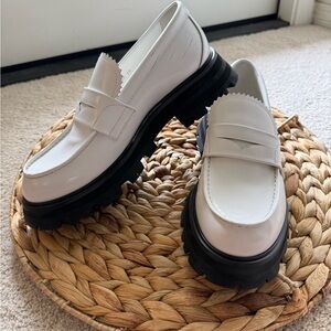 Alexander McQueen loafers